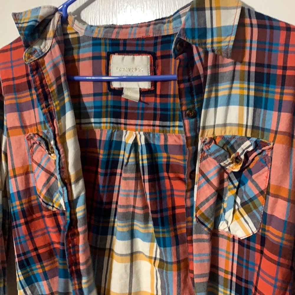 Button down